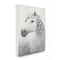 Stupell Industries Spirit Stallion Horse with Flower Crown Wall Art